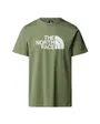 T-shirt Homme M SS EASY TEE Vert