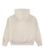 Sweat à capuche Fille JDG WJ BRKN FLC PO HOODIE Beige