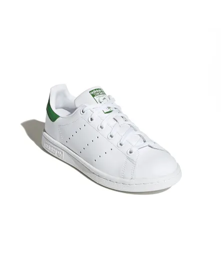 Chaussures mode enfant STAN SMITH J Blanc