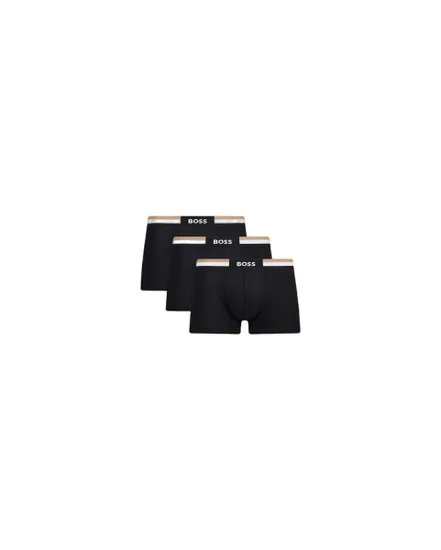 Lot de 3 boxers Homme TRUNK 3P MOTION Multicolore