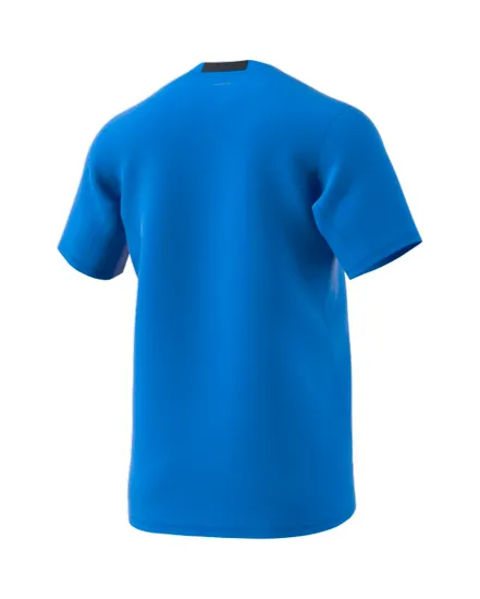 T shirt manches courtes Homme M D4T TEE Bleu