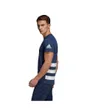 T-shirt de Handball homme FFHB CASUAL TEE Bleu