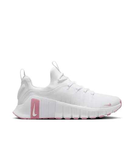 Chaussures de sport Femme W NIKE FREE METCON 6 Blanc