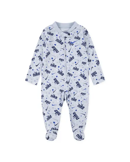 Combinaison Bébé NKN PLAY FOR ALL AOP FTD COVER Bleu