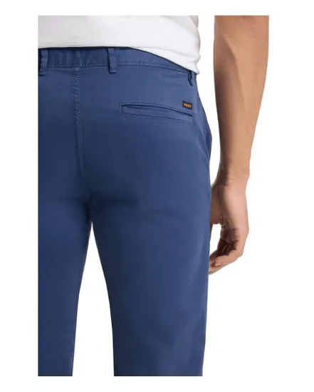 Pantalon chino Homme CHINO SLIM Bleu Clair