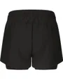 Short Femme RIZVI W 2-IN-1 SHORTS Noir