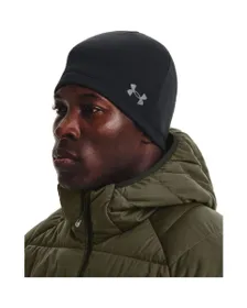 Bonnet Homme UA STORM BEANIE Noir
