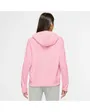 Veste a capuche manches longues Femme W NSW GYM VNTG EASY FZ HOODIE Rose