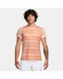 T-Shirt Homme M NKCT DF VICTORY TOP PRINT Corail