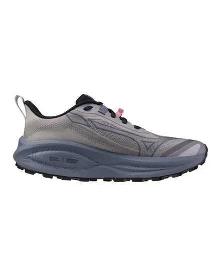 Chaussures de running Femme MIZUNO NEO DAICHI 10 Gris