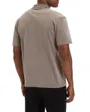 Polo Homme Deabono D Gris HUGO