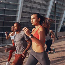 Running