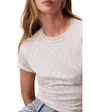 Tee-shirt Femme SS Dbl Merc Aop Classic