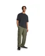 Pantalon Homme UA VIBE WOVEN CARGO PANTS Vert