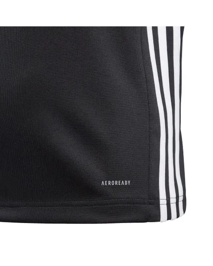 Sweatshirt de Football enfant REGI18 TR TOP Y Noir