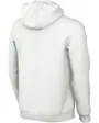 Sweat a capuche manches longues Enfant B NSW REPEAT SW FLC PO HOOD BB Blanc