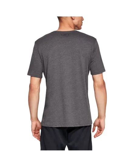 T-shirt de sport homme UA SPORTSTYLE LC SS Gris