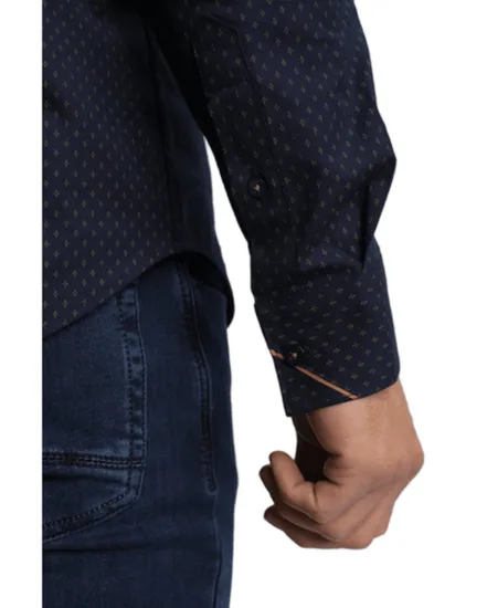 Chemise Homme LACKEL Marine