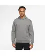 Sweatshirt à capuche manches longues Homme M J ESS FLC PO HOODIE Gris