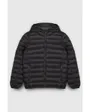 Doudoune à capuche Enfant BLIGHTER JR Noir