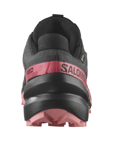 Chaussures de trail Femme SHOES SPEEDCROSS 6 GTX W Gris
