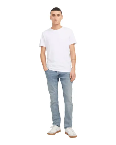 Jean Slim Fit Homme JJIGLENN JJORIGINAL CB 774 NOOS