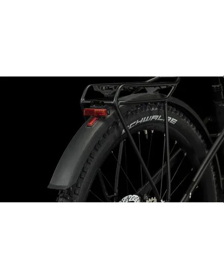 VTT électrique tout suspendu Unisexe STEREO HYB 120 SLX ALLROAD 750 Noir