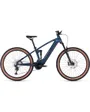 VTT électrique tout suspendu Unisexe STEREO HYBRID 120 RACE 750 Bleu