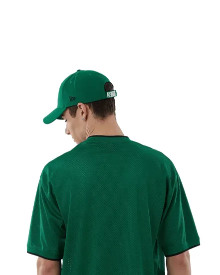 T-Shirt Homme NBA Boston Celtics Vert New Era