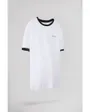 T-shirt Homme THE-TEE 2 R MC Blanc