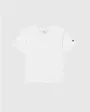 T-shirt Femme CREWNECK T-SHIRT Blanc