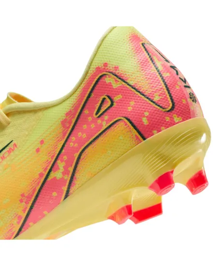 Crampons de football Homme ZOOM VAPOR 16 ACADEMY KM FG/MG Jaune