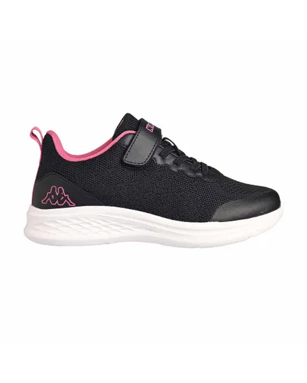 Chaussures Enfant LOGO POSTIE EV KID Noir