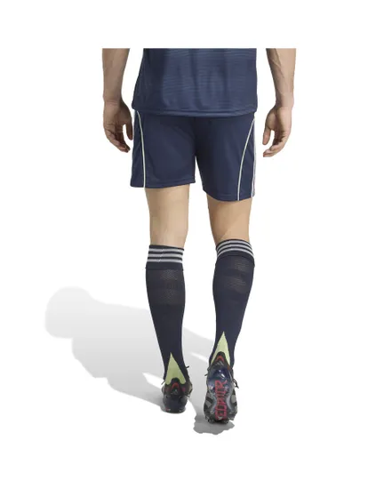 Short de football Homme REAL A SHO Bleu