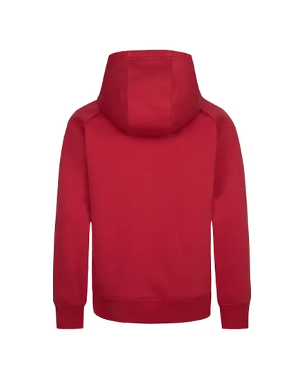 Sweat à capuche Enfant MJ DF SPORT CROSSOVER PO Rouge