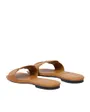 Sandales Femme Square Flat Sandal E
