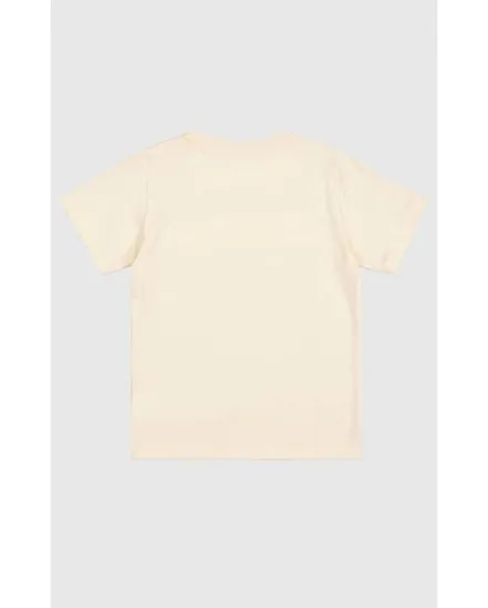 T-shirt Enfant SS TEE Beige