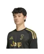 Maillot de football Homme JUVE 3 JSY Noir