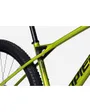 VTT semi rigide Unisexe PRORACE CF 7.9 Vert Citron