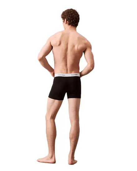 Boxer Brief 3 Pack Homme Calvin Klein Icon Cotton Stretch