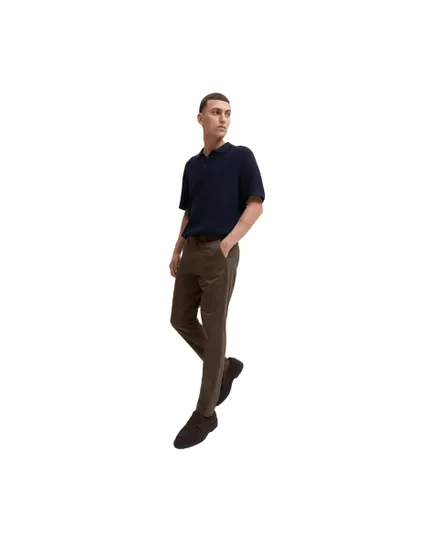Pantalon Chino Homme JPSTMARCO JJBOWIE NOOS