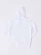 Sweat à capuche Enfant Blanc