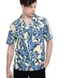 Chemise Bowling Homme Summer Stripe