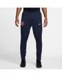Pantalon de survetement Homme FCB M NK DF STRK PANT KPZ 3R Bleu
