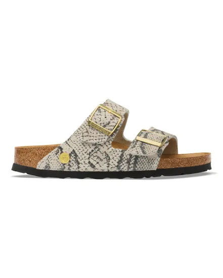 Sandales Unisexe ARIZONA PRINT LEVE NARROW Beige