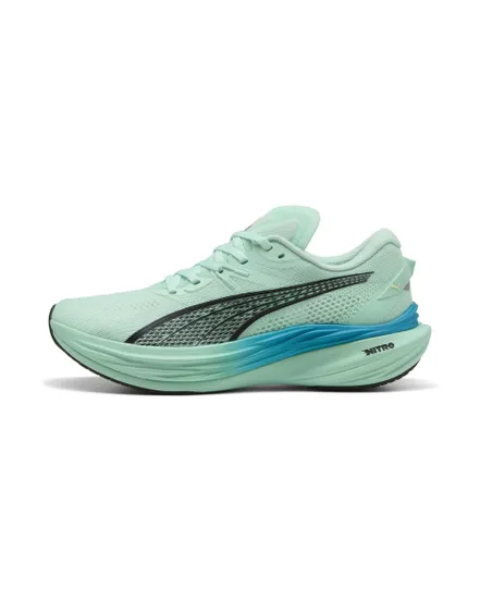 Chaussures de running Homme DEVIATE NITRO 3 Vert