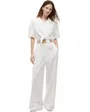 Pantalon Femme TJW Textured Loose