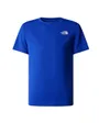 T-shirt Enfant B REAXION S/S TEE Bleu