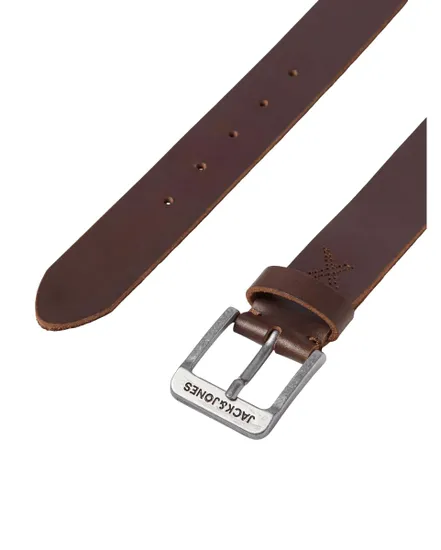 Ceinture Homme JACROCK Leather Belt Noos