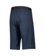 Short Homme TRAIL VERTIC AVEC PAD Bleu Nuit